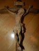Kruzifix Jesus Christus Geschenk Holz 50 Cm Oberammergau? Handgeschnitzt Kreuz Holzarbeiten Bild 3