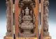 Sammeln Alte Chinesische Buchsbaum,  Buddha Skulpturen Box Selten Asiatika: China Bild 3