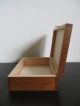 Holzkiste - Kiste - Schachtel Für Kleinkram - Schatulle - Box Für Schmuck Holzarbeiten Bild 2