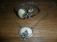 Schmucklot,  Bein U.  Perlen In Silber,  Armreif,  Ring,  Kette Ansehn Hersteller Pe 835 S Schmuck & Accessoires Bild 9