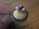 Schmucklot,  Bein U.  Perlen In Silber,  Armreif,  Ring,  Kette Ansehn Hersteller Pe 835 S Schmuck & Accessoires Bild 2