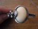 Schmucklot,  Bein U.  Perlen In Silber,  Armreif,  Ring,  Kette Ansehn Hersteller Pe 835 S Schmuck & Accessoires Bild 3
