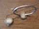 Schmucklot,  Bein U.  Perlen In Silber,  Armreif,  Ring,  Kette Ansehn Hersteller Pe 835 S Schmuck & Accessoires Bild 4