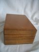 Holz - Kästchen – Schmuck - Schatulle – Kiste – 389 - Sammlerstück Holzarbeiten Bild 3