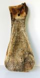Absolute Rarität,  Scrimshaw Der Batak Aus Sumatra,  Amulett,  Schriftzeichen Antik Beinarbeiten Bild 2