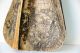 Absolute Rarität,  Scrimshaw Der Batak Aus Sumatra,  Amulett,  Schriftzeichen Antik Beinarbeiten Bild 7