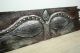 Wandbild Bild Buddhas Auge Holzschnitzerei Indonesien Holz 100cm Asien Silber Entstehungszeit nach 1945 Bild 2