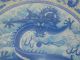 Schale Porzellan Drachen Asiatika Tibet Buddha China Dragon Plate Teller Deko Entstehungszeit nach 1945 Bild 8