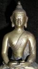 Budha Figuren,  Meditation Entstehungszeit nach 1945 Bild 1