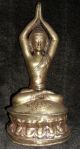 Budha Figuren,  Meditation Entstehungszeit nach 1945 Bild 2