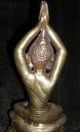 Budha Figuren,  Meditation Entstehungszeit nach 1945 Bild 7