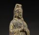 Sammeln Alte Kwan - Yin Skulpturen Signiert,  Bronze,  China Selten Asiatika: China Bild 1