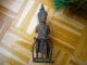 Alter Sitzender Buddha? Aus Bronze Asiatika: Südostasien Bild 3
