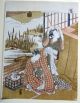 13 Japanische Holzschnitte /drucke Beautyful Women Koryyuasi Woodcut Erbstück Entstehungszeit nach 1945 Bild 3
