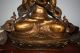 Traum Tara Aus Nepal Buddha Bronze 65 Cm Handarbeit A.  M.  Sammlung Entstehungszeit nach 1945 Bild 3