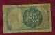 Nordamerika,  Usa,  Us 25 Cent Geldschein Von 1874 (9 X 5,  4 Cm) Nordamerika Bild 1