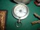Keuffel & Esser - Pocket Compass 1876 - 1889, Nordamerika Bild 3