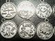 12 Silber Sternzeichen Anhänger Amulett Beads Waage,  Fische Jungfrau Alle Entstehungszeit nach 1945 Bild 2