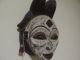 Alte Maske,  Frauenmaske Aus Holz Asiatika: Indien & Himalaya Bild 1