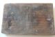 Antike Holz - Schnitzerei - China /teilweise Vergoldet 19jh.  Gr:24x14,  3x1,  2 Cm Asiatika: China Bild 2