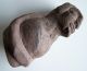 Osterinsel/rapa Nui – Moai - Tiki - Skulptur Aus Braunem Lavastein Internationale Antiq. & Kunst Bild 3