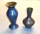 2 Indische Vasen Sehr Edel Antik Asiatika: Indien & Himalaya Bild 1