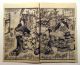 32 Japanische Holzschnitte Buch Mit 32 Seiten Kunisada Asiatika: Japan Bild 9