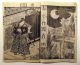 32 Japanische Holzschnitte Buch Mit 32 Seiten Kunisada Asiatika: Japan Bild 10
