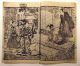 32 Japanische Holzschnitte Buch Mit 32 Seiten Kunisada Asiatika: Japan Bild 2