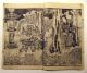 32 Japanische Holzschnitte Buch Mit 32 Seiten Kunisada Asiatika: Japan Bild 3