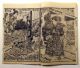 32 Japanische Holzschnitte Buch Mit 32 Seiten Kunisada Asiatika: Japan Bild 5