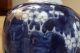 China Ingwertopf Deckelgefäß Porzellan Prunus Dekor Doppelring Nach Marke & Herkunft Bild 10