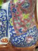 Antike Asiatische Porzellanfigur - Japan Oder China - Um 1900 - Meijiperiode Asiatika: China Bild 8