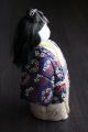 Japanische Kimekomi Ningyo Puppe,  Handmade,  Rar,  Sehr Schön Entstehungszeit nach 1945 Bild 1