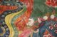 Thangka Buddha Nepal 64x47 Masterpiece ? Sakyamuni Um 1900.  Ölfarben Auf Tex Entstehungszeit nach 1945 Bild 6