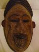Dachbodenfund: Maske Der Punu Aus Gabun,  Afrika - Pounou - Maske Entstehungszeit nach 1945 Bild 1