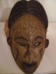 Dachbodenfund: Maske Der Punu Aus Gabun,  Afrika - Pounou - Maske Entstehungszeit nach 1945 Bild 3
