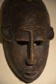 Alte Afrikanische Maske Aus Mali Entstehungszeit nach 1945 Bild 2