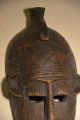 Alte Afrikanische Maske Aus Mali Entstehungszeit nach 1945 Bild 3