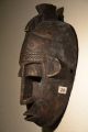 Alte Afrikanische Maske Aus Mali Entstehungszeit nach 1945 Bild 4