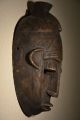 Alte Afrikanische Maske Aus Mali Entstehungszeit nach 1945 Bild 6