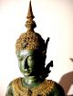 Tempelgottheit Aus Thailand ? 5,  5 Kg Schwer Bronze. Asiatika: Indien & Himalaya Bild 4