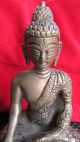 Skulptur,  Figur,  Sakyamuni,  Buddha,  Bhumisparsa,  Buddhismus,  Tibet,  Asien Asiatika: Indien & Himalaya Bild 2