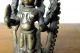 Aus Privatsammlung - Indien 19.  Jh.  Shiva Bronze 11 Cm/ 307 G Asiatika: Indien & Himalaya Bild 2