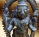 Aus Privatsammlung - Indien 19.  Jh.  Shiva Bronze 11 Cm/ 307 G Asiatika: Indien & Himalaya Bild 5