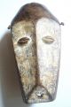 Lega Maske,  Kongo - Dancemask Of The Lega,  Congo Entstehungszeit nach 1945 Bild 1