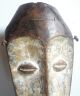 Lega Maske,  Kongo - Dancemask Of The Lega,  Congo Entstehungszeit nach 1945 Bild 2