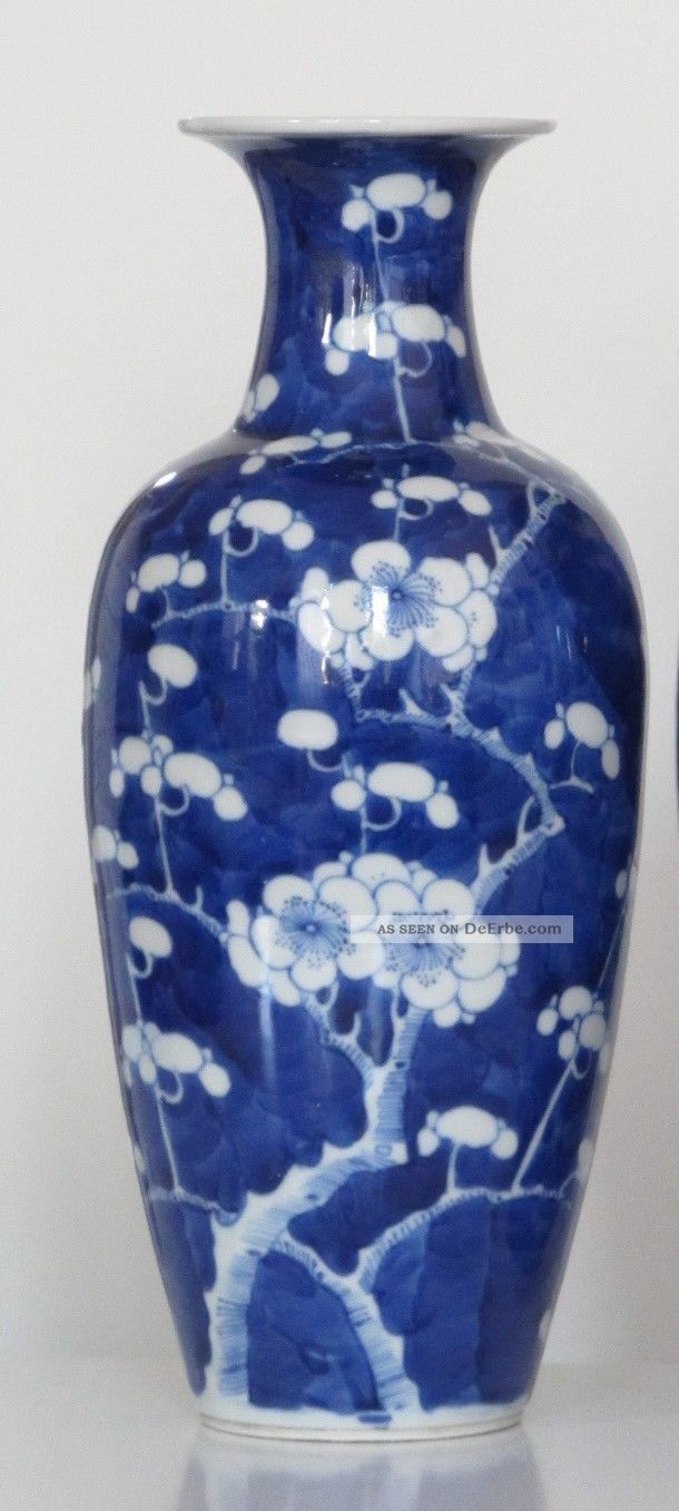 Antike Porzellan Vase Asiatika Japan,  Wohl Um 1900 Nach Stil & Epoche Bild