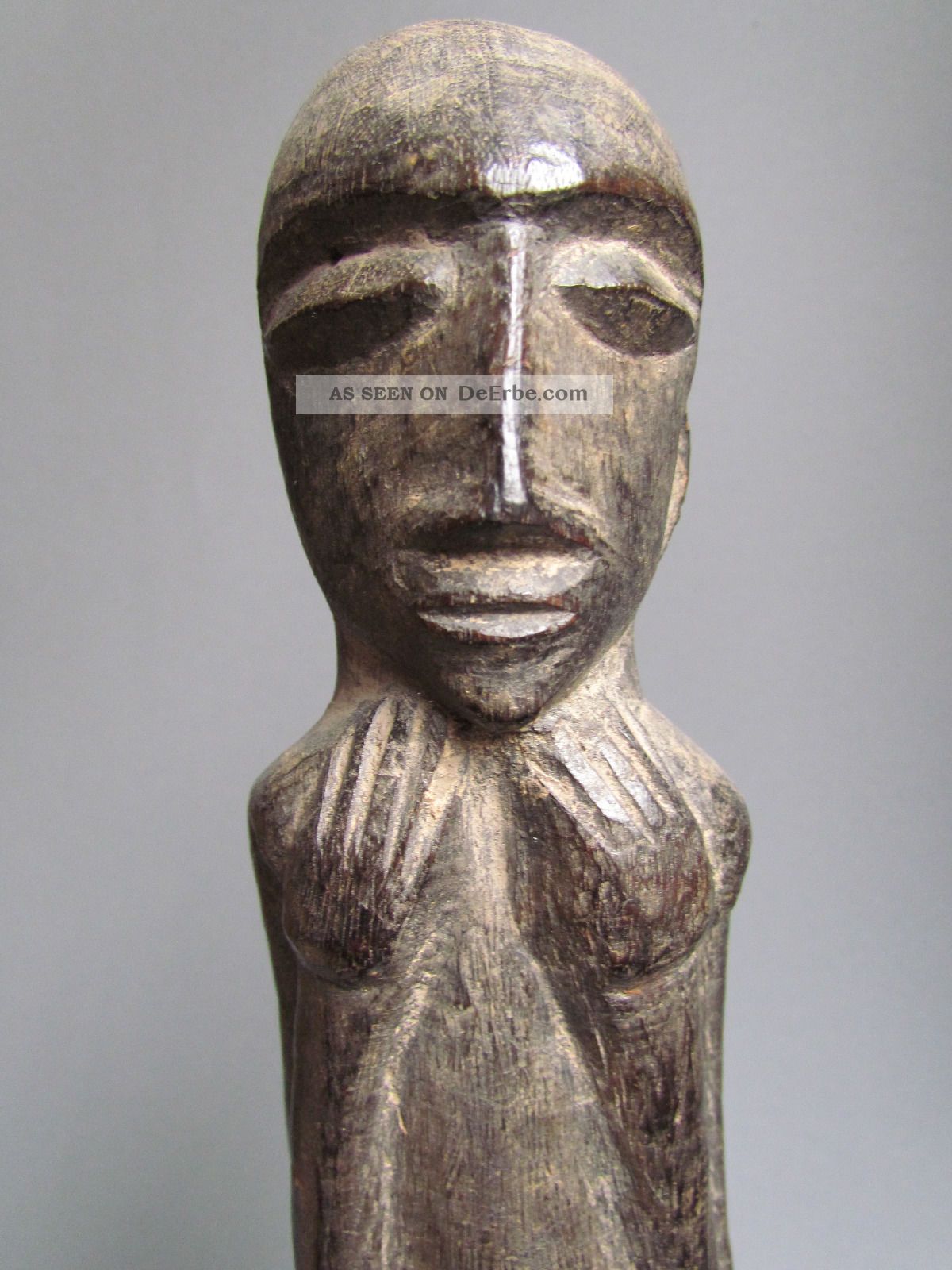 Lobi Figur,  Bateba Yadawora,  36cm,  Gesockelt Entstehungszeit nach 1945 Bild