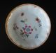 Perfect - Yongzheng Chinesischer Porzellanteller/chinese Porcelain Saucer - Flowers Asiatika: China Bild 2